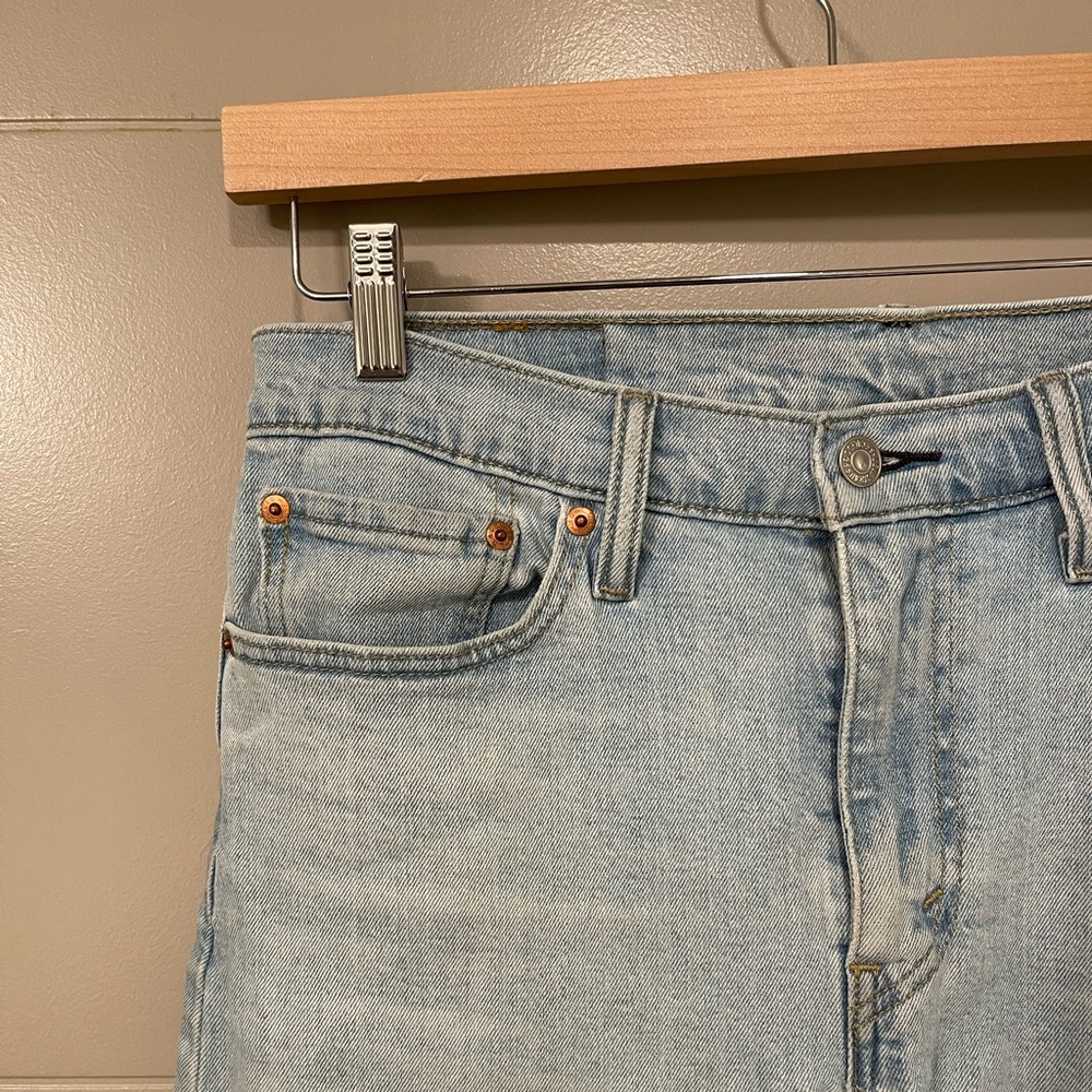 MENS Levi’s 510 Light Denim Jeans